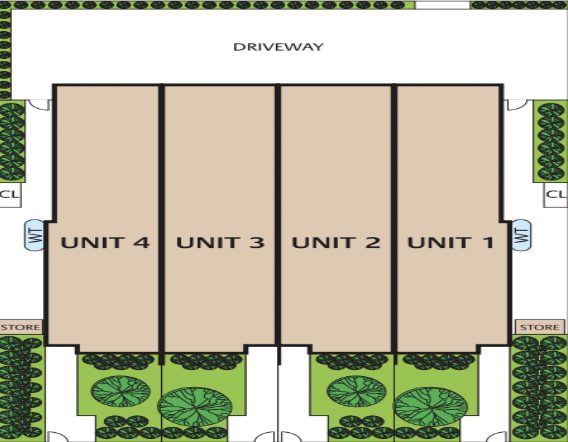 Thornbury Plan