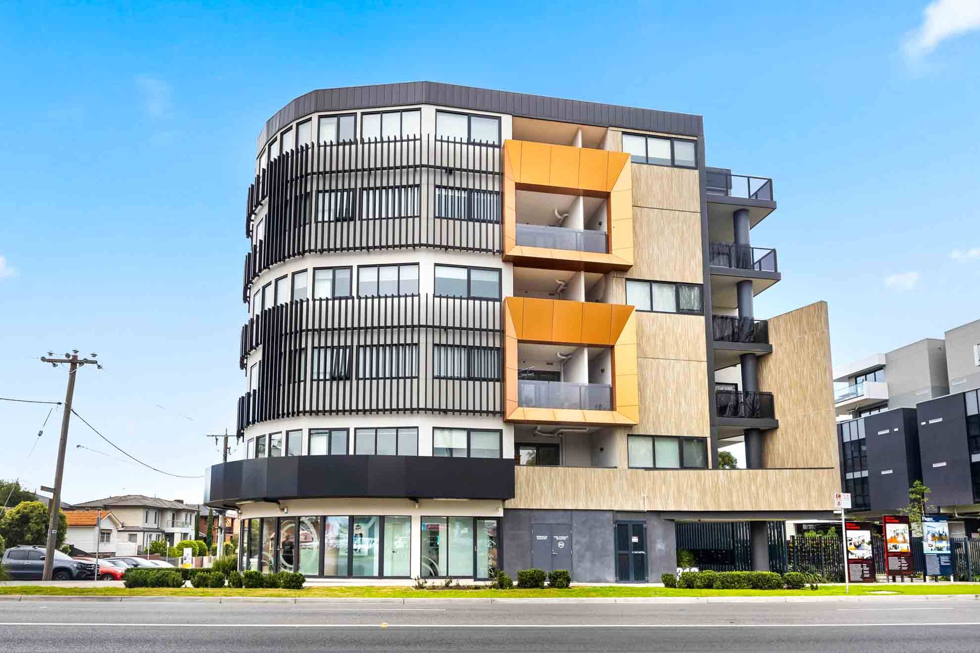Image of a commercial property